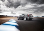 Cadillac CTS-V Coupe